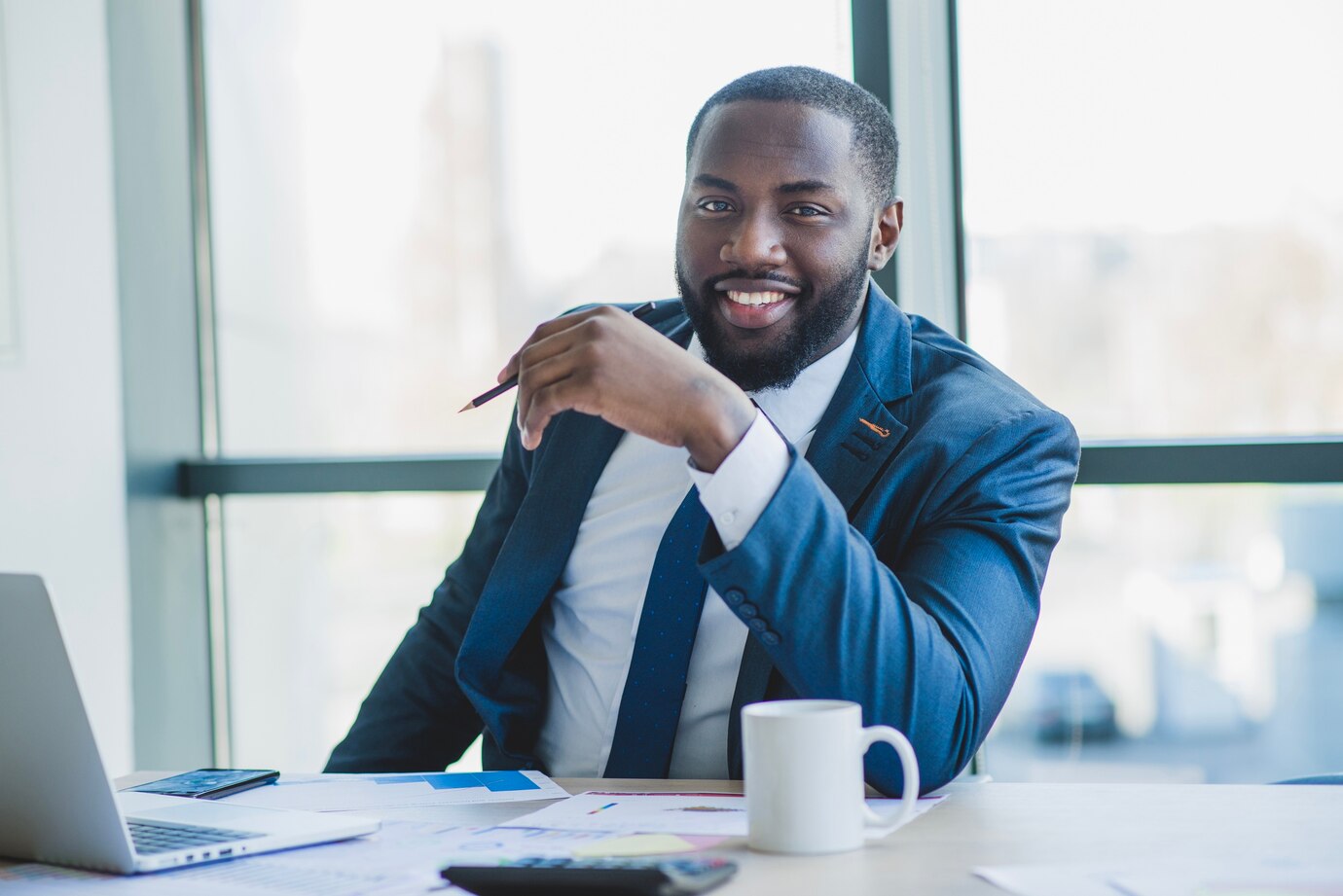 Fractional CEO services